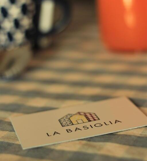 スタンダードルーム, La Basiglia B&b
