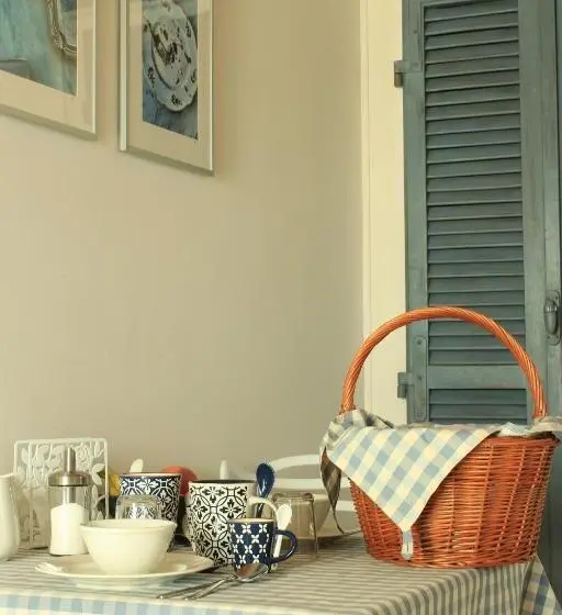 スタンダードルーム, La Basiglia B&b
