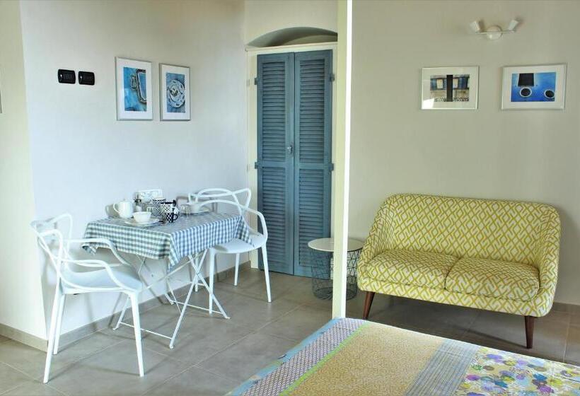 スタンダードルーム, La Basiglia B&b