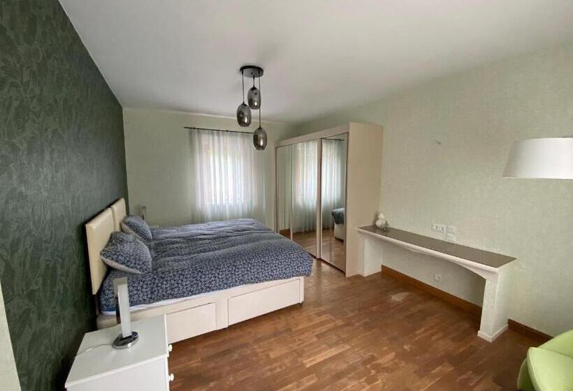 Номер Deluxe Кровать Кинг, Domaine De Montloue   Relais Bien être