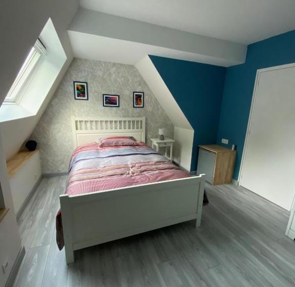 Номер Стандарт, Domaine De Montloue   Relais Bien être