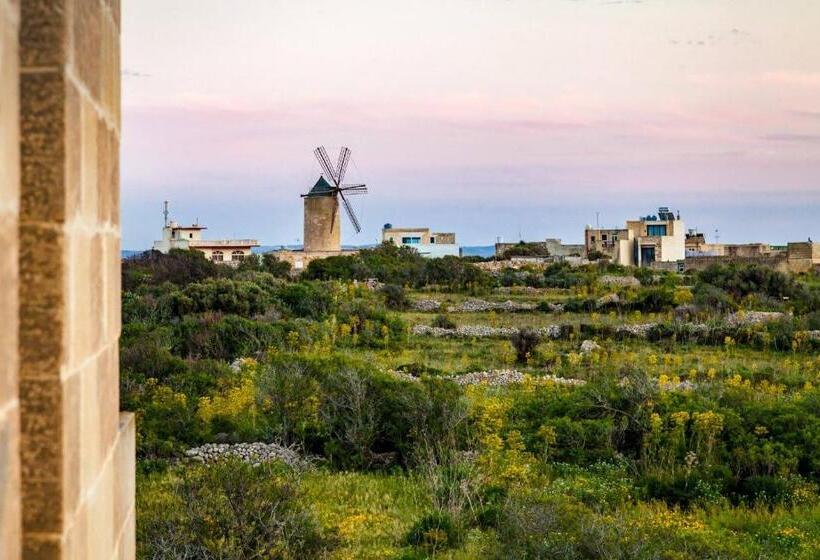 Standard room with outdoor bath, Id Dar Ta Censu