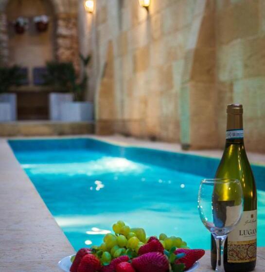 Standard room with outdoor bath, Id Dar Ta Censu