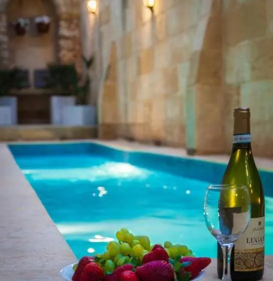 Standard room with outdoor bath, Id Dar Ta Censu