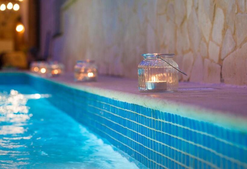 Standard room with outdoor bath, Id Dar Ta Censu