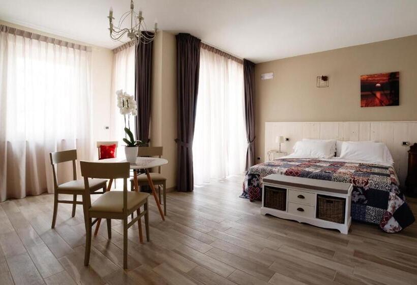 ファミリールーム, Villa Poggio Bardolino