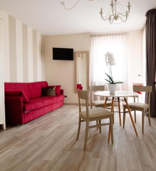 ファミリールーム, Villa Poggio Bardolino