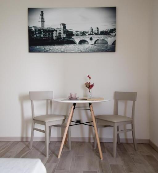 スイート（家族用）, Villa Poggio Bardolino