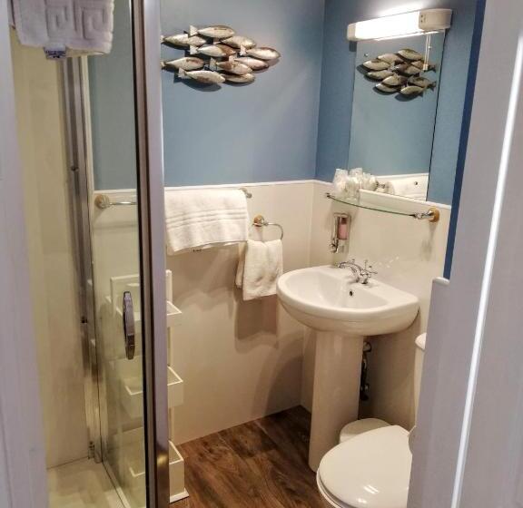 Номер Deluxe, Treventon Guest House