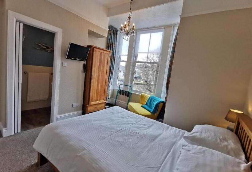 Номер Deluxe, Treventon Guest House