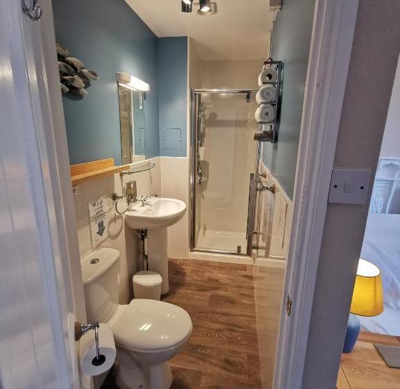 Стандартный Номер Кровать Кинг, Treventon Guest House