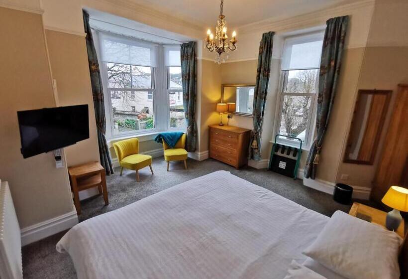 Стандартный Номер Кровать Кинг, Treventon Guest House
