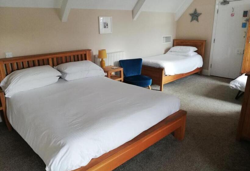 Семейный Номер, Treventon Guest House