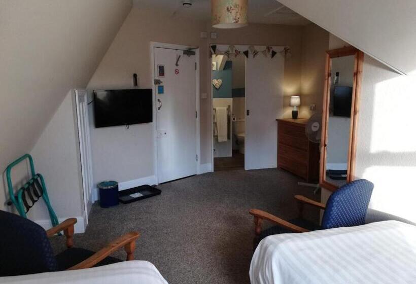 Номер Стандарт, Treventon Guest House