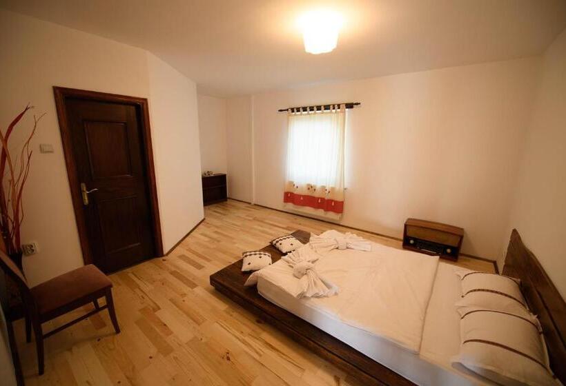 스탠다드 룸, Vila Toate Panzele Sus