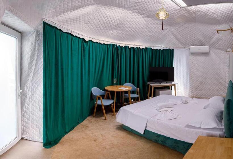 Deluxe-huone, Glamping By The Sea