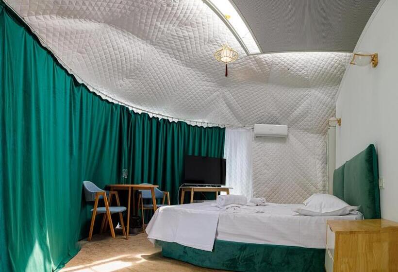 Deluxe-huone, Glamping By The Sea