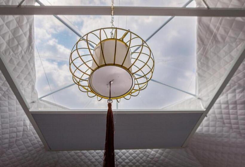 Deluxe-huone, Glamping By The Sea