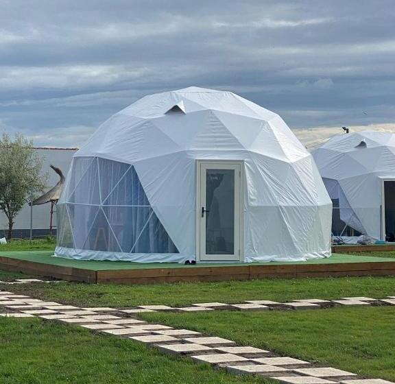 Deluxe-huone, Glamping By The Sea