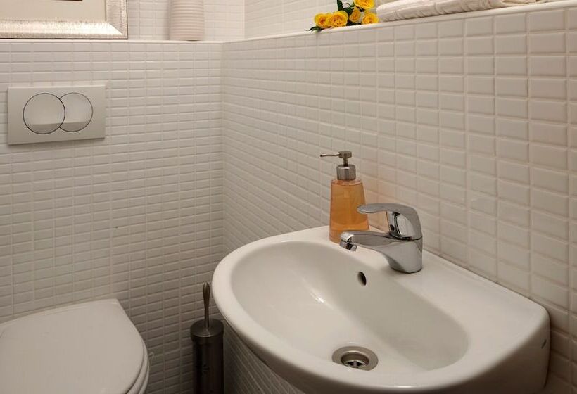 침실 1개 아파트, 7seasons Apartments Budapest