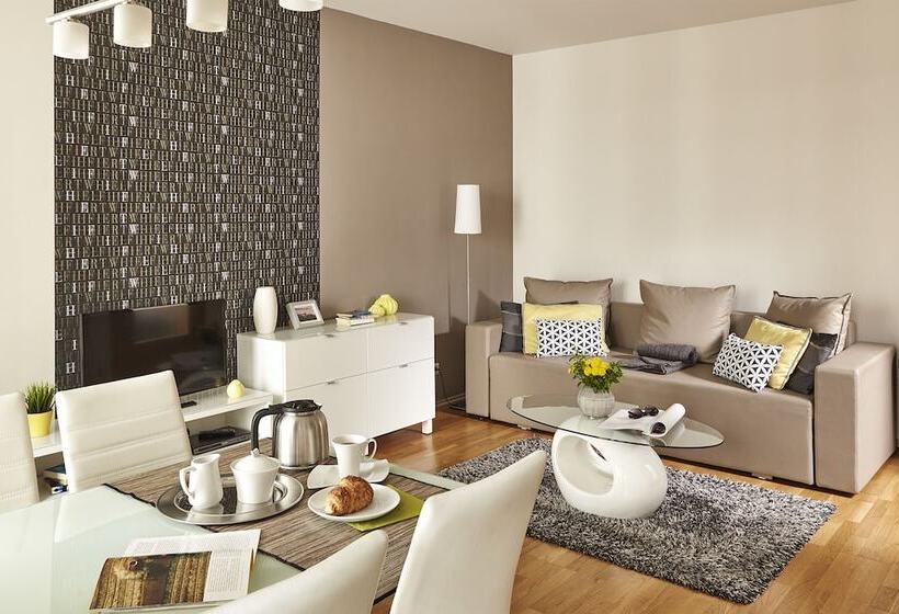 침실 1개 아파트, 7seasons Apartments Budapest