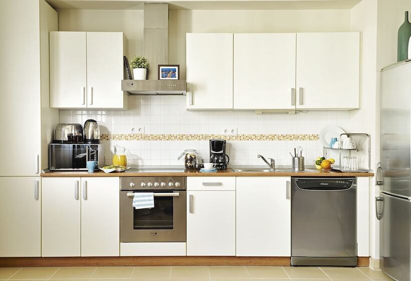 침실 3개 아파트, 7seasons Apartments Budapest