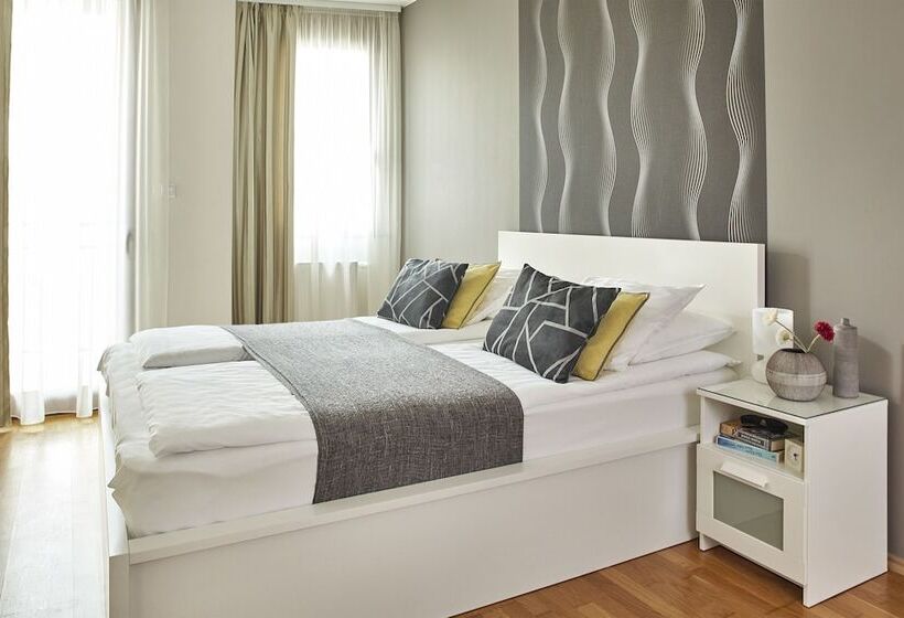 침실 3개 아파트, 7seasons Apartments Budapest
