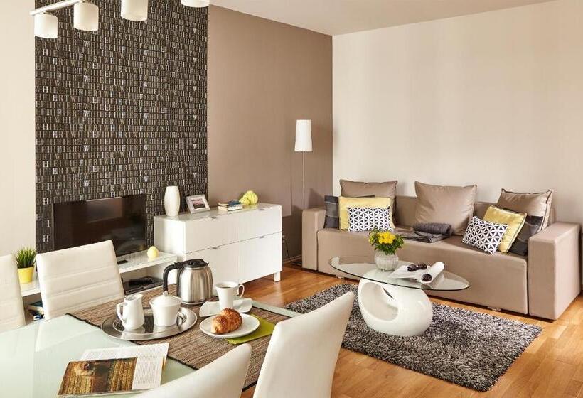 침실 1개 아파트, 7seasons Apartments Budapest