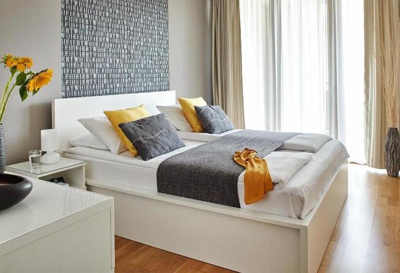침실 3개 아파트, 7seasons Apartments Budapest