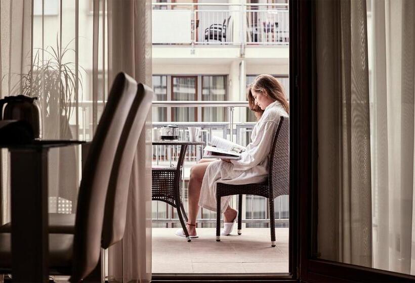 침실 2개 아파트, 7seasons Apartments Budapest