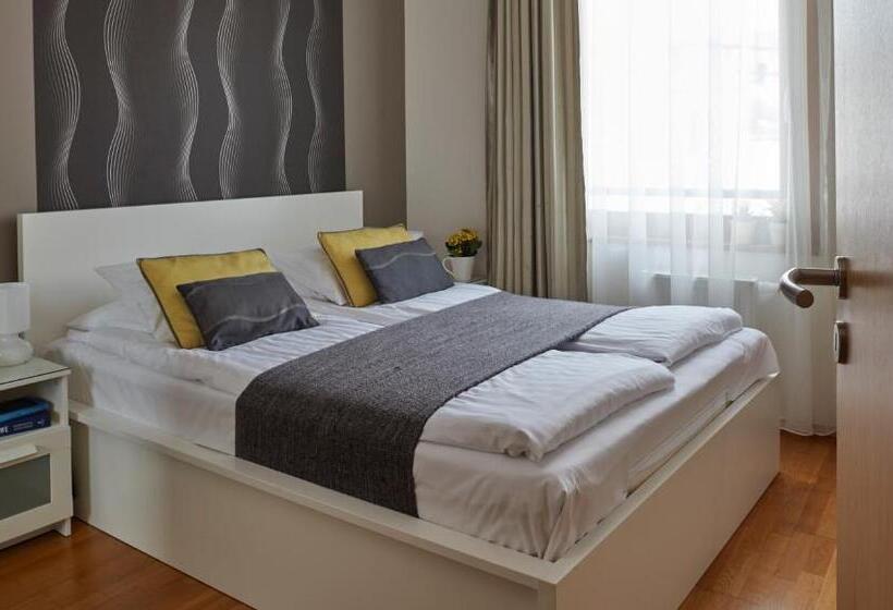 침실 2개 아파트, 7seasons Apartments Budapest