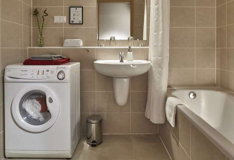 침실 1개 아파트, 7seasons Apartments Budapest