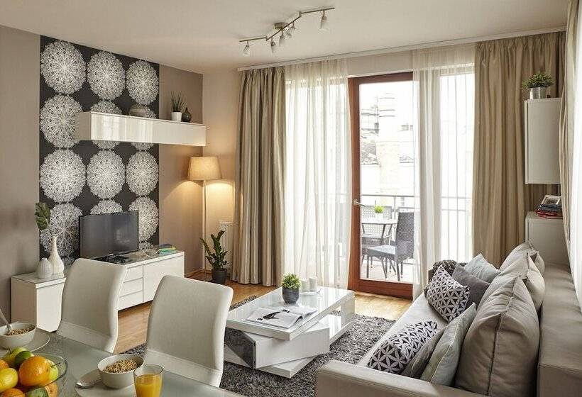 침실 2개 아파트, 7seasons Apartments Budapest