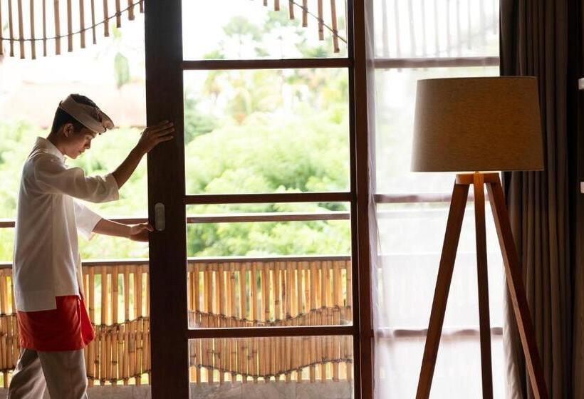 חדר משפחתי מקשר, Alaya Resort Ubud