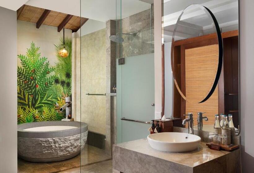 Quarto Familiar Comunicado, Alaya Resort Ubud