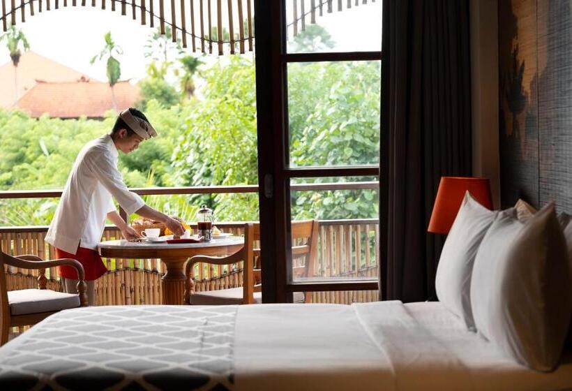 חדר משפחתי מקשר, Alaya Resort Ubud