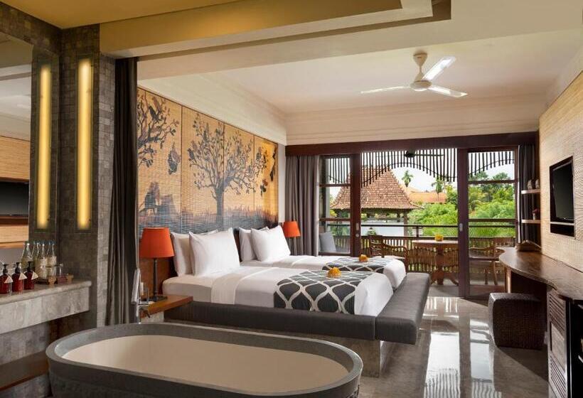 Quarto Familiar Comunicado, Alaya Resort Ubud
