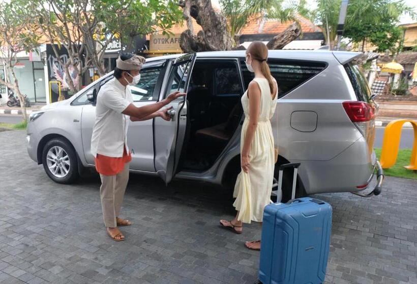 חדר סטנדרט, Alaya Resort Ubud