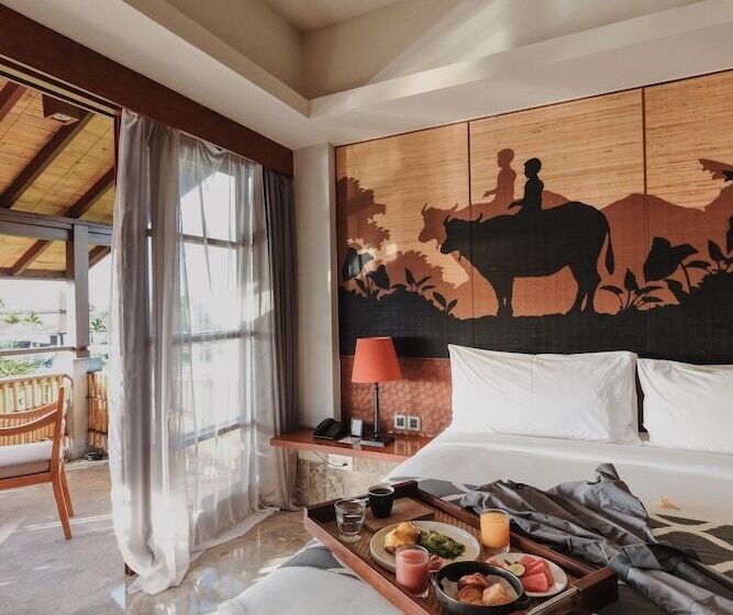 חדר דלוקס, Alaya Resort Ubud