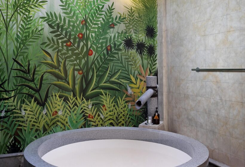 חדר משפחתי מקשר, Alaya Resort Ubud