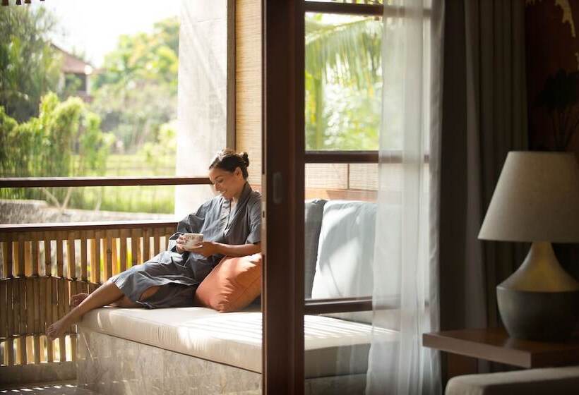 Quarto Familiar Comunicado, Alaya Resort Ubud