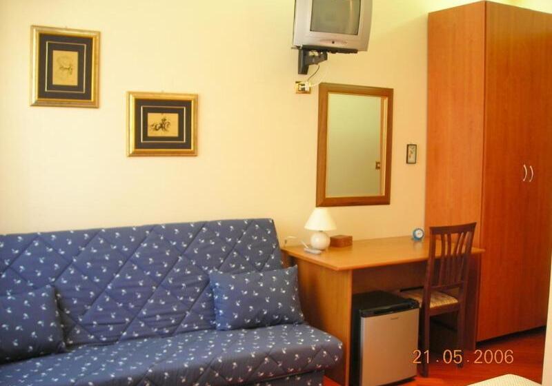 スタンダードルーム, B&b Gelone