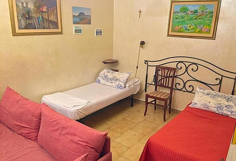 スタンダードトリプルルーム, B&b Gelone