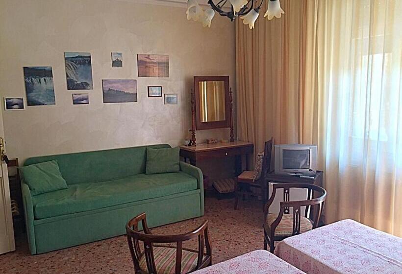 スタンダード４人部屋, B&b Gelone