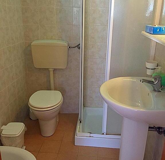 スタンダード４人部屋, B&b Gelone