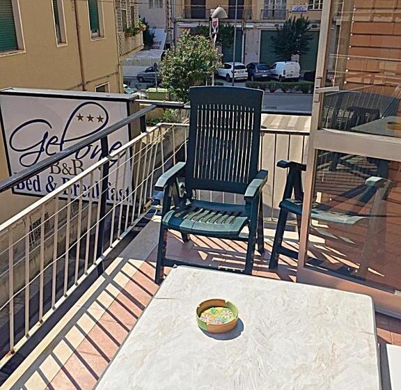 スタンダード４人部屋, B&b Gelone