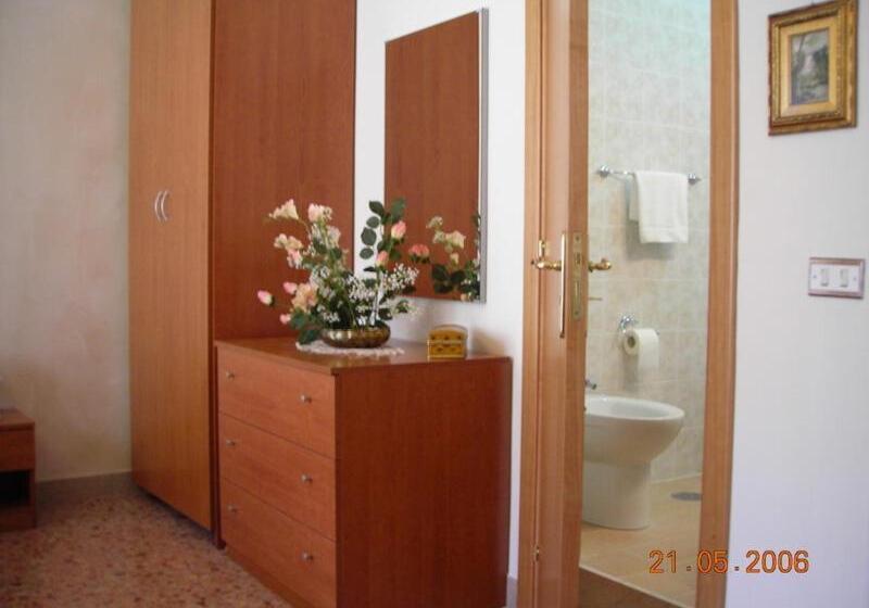 スタンダード４人部屋, B&b Gelone