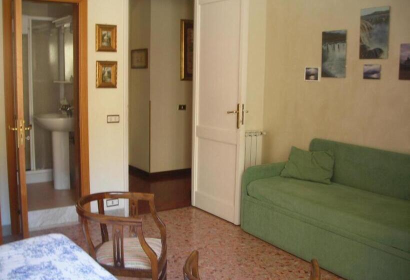 スタンダード４人部屋, B&b Gelone