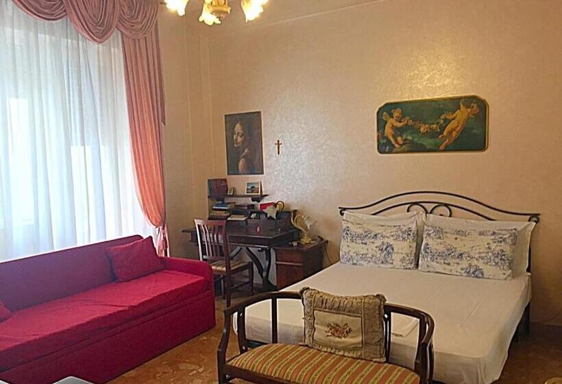 バルコニー付きスタンダードトリプルルーム, B&b Gelone