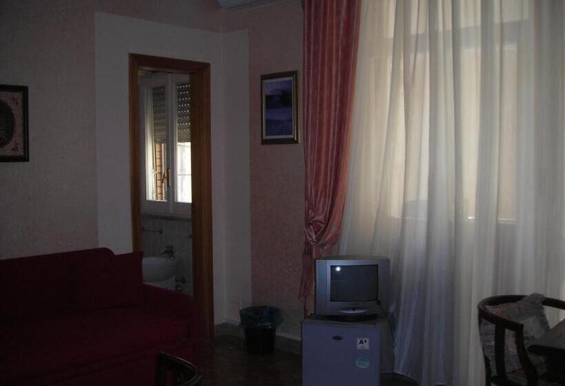 バルコニー付きスタンダードトリプルルーム, B&b Gelone